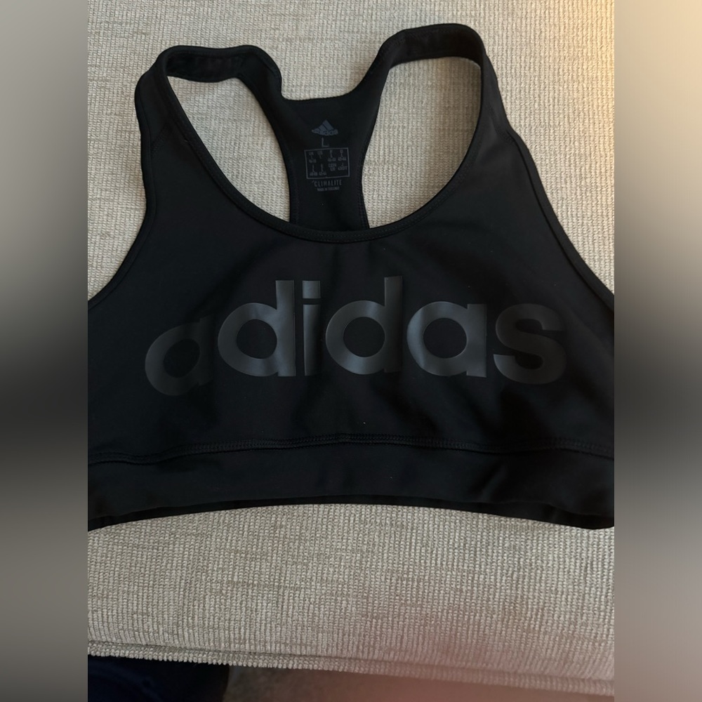 Adidas sports bra